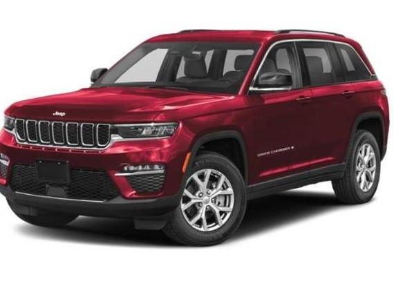JEEP GRAND CHEROKEE 2023 1C4RJGBG2PC535265 image